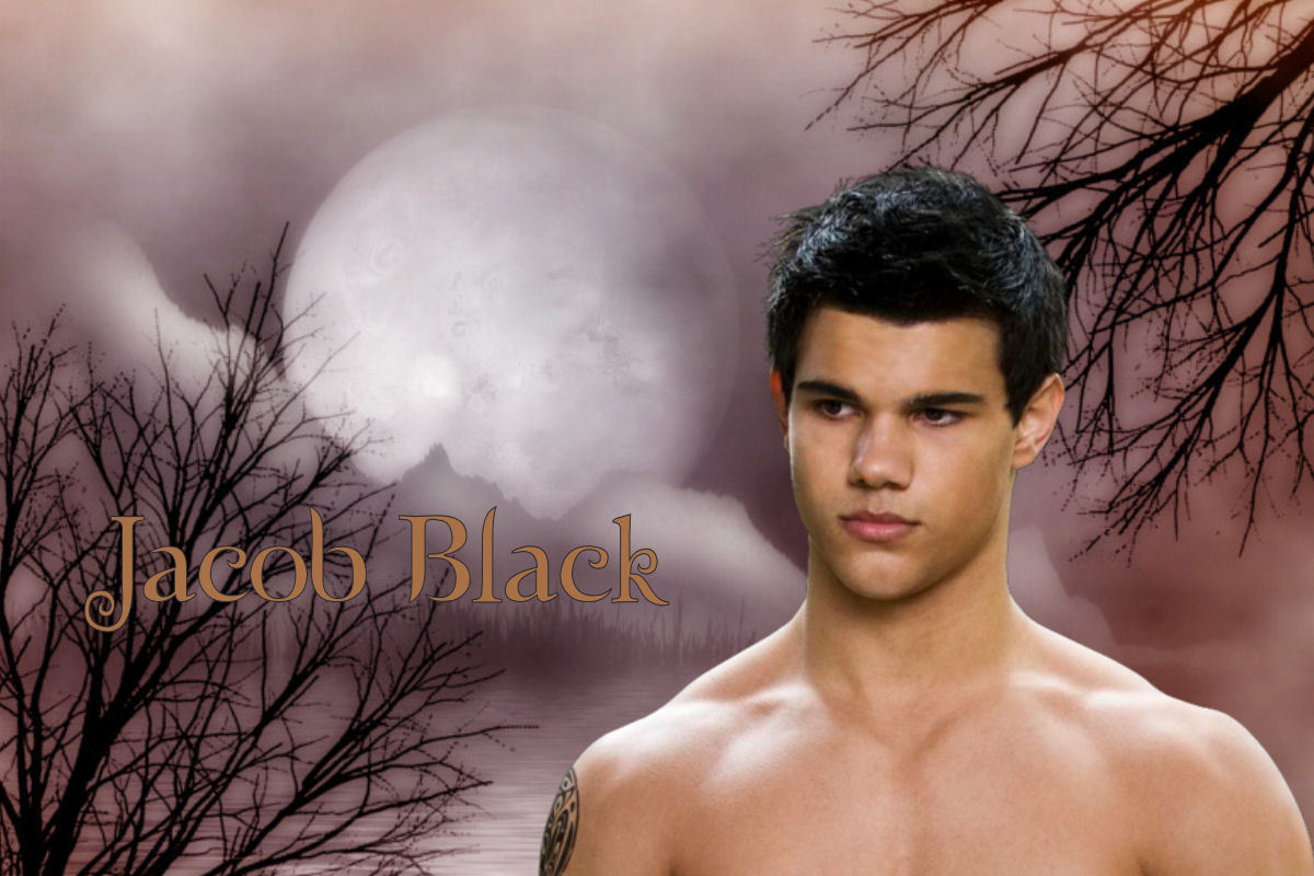 Taylor Lautner in Twilight