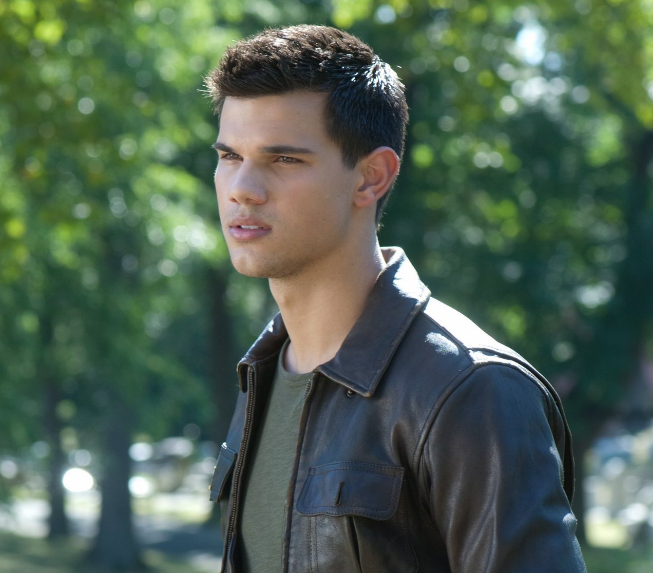 Taylor Lautner in Abduction