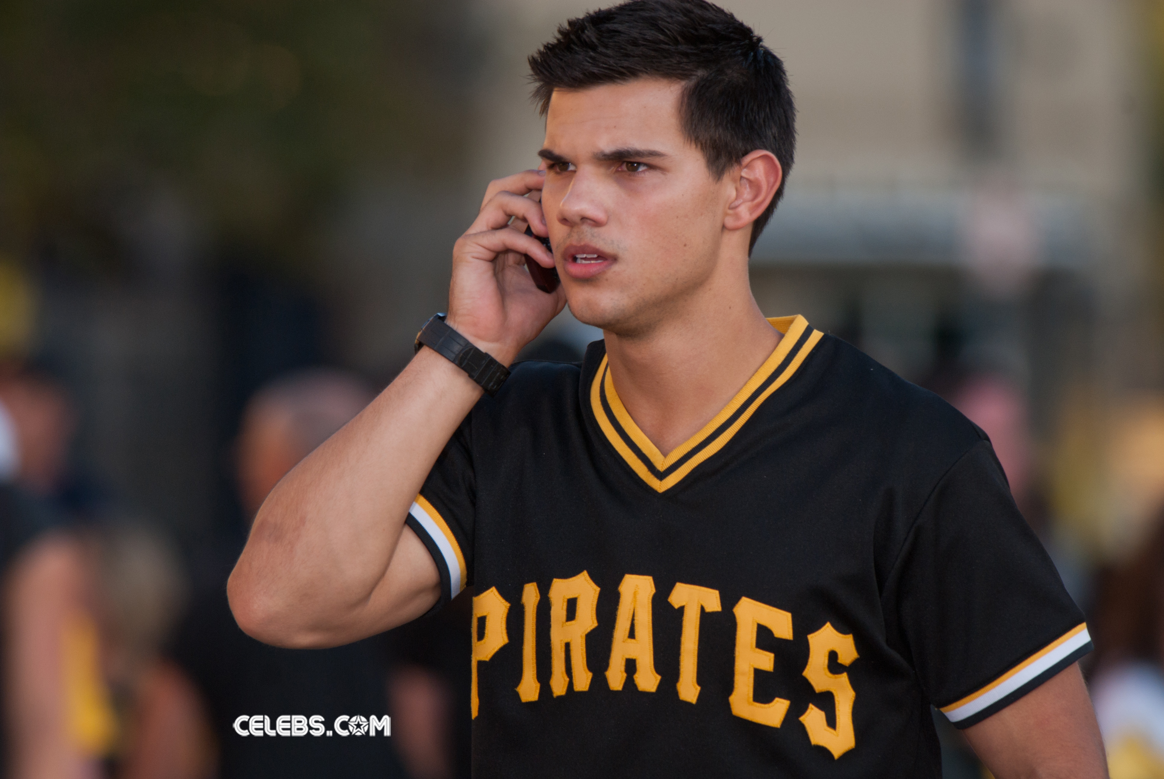 Taylor Lautner in Abduction