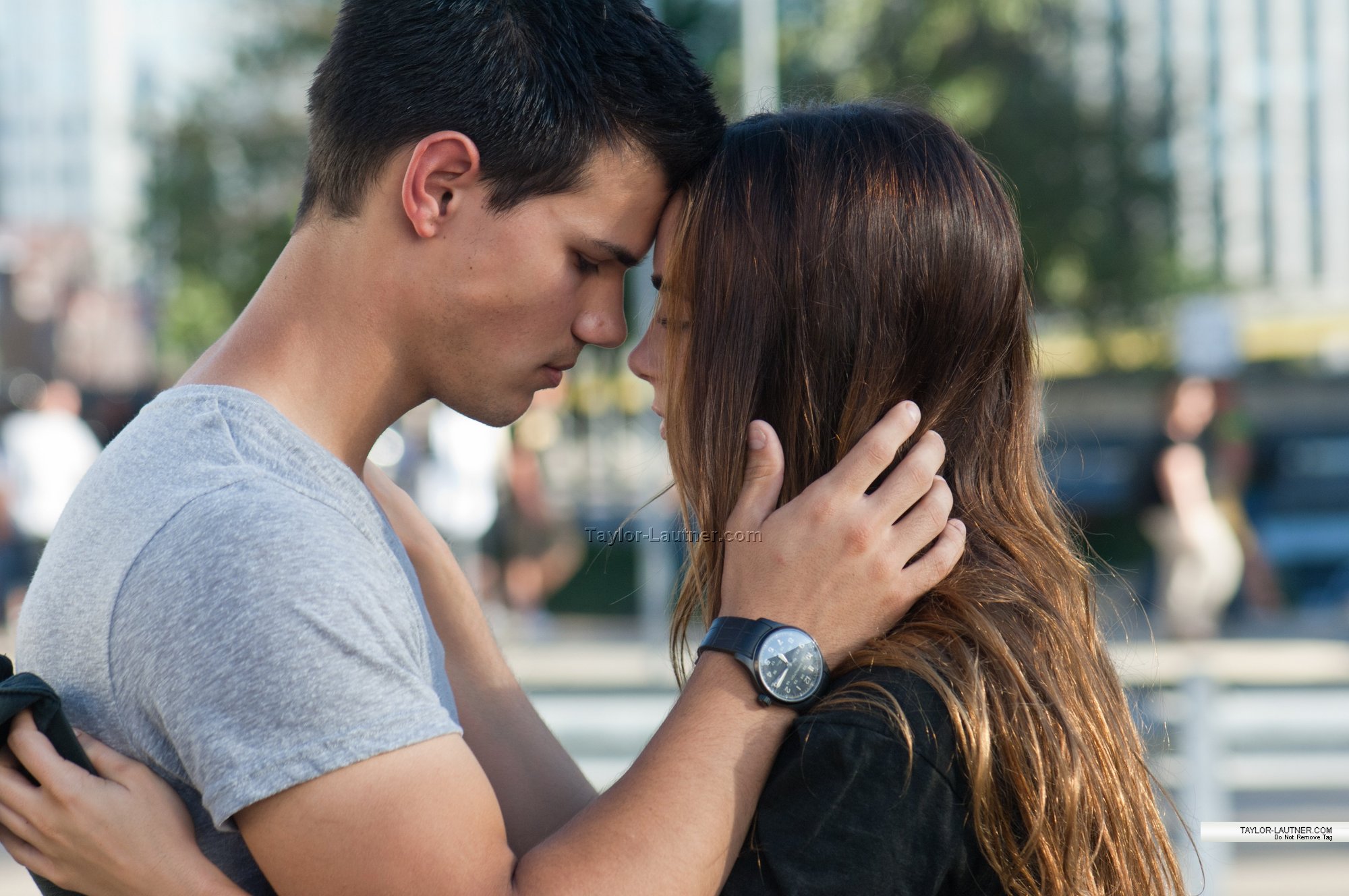 Taylor Lautner in Abduction