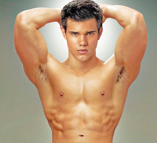 Taylor Lautner in Fan Creations