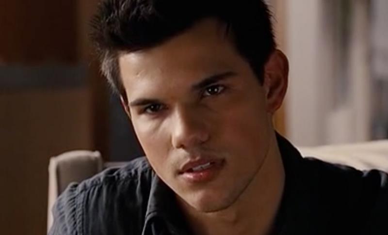 Taylor Lautner in The Twilight Saga: Breaking Dawn - Part 1