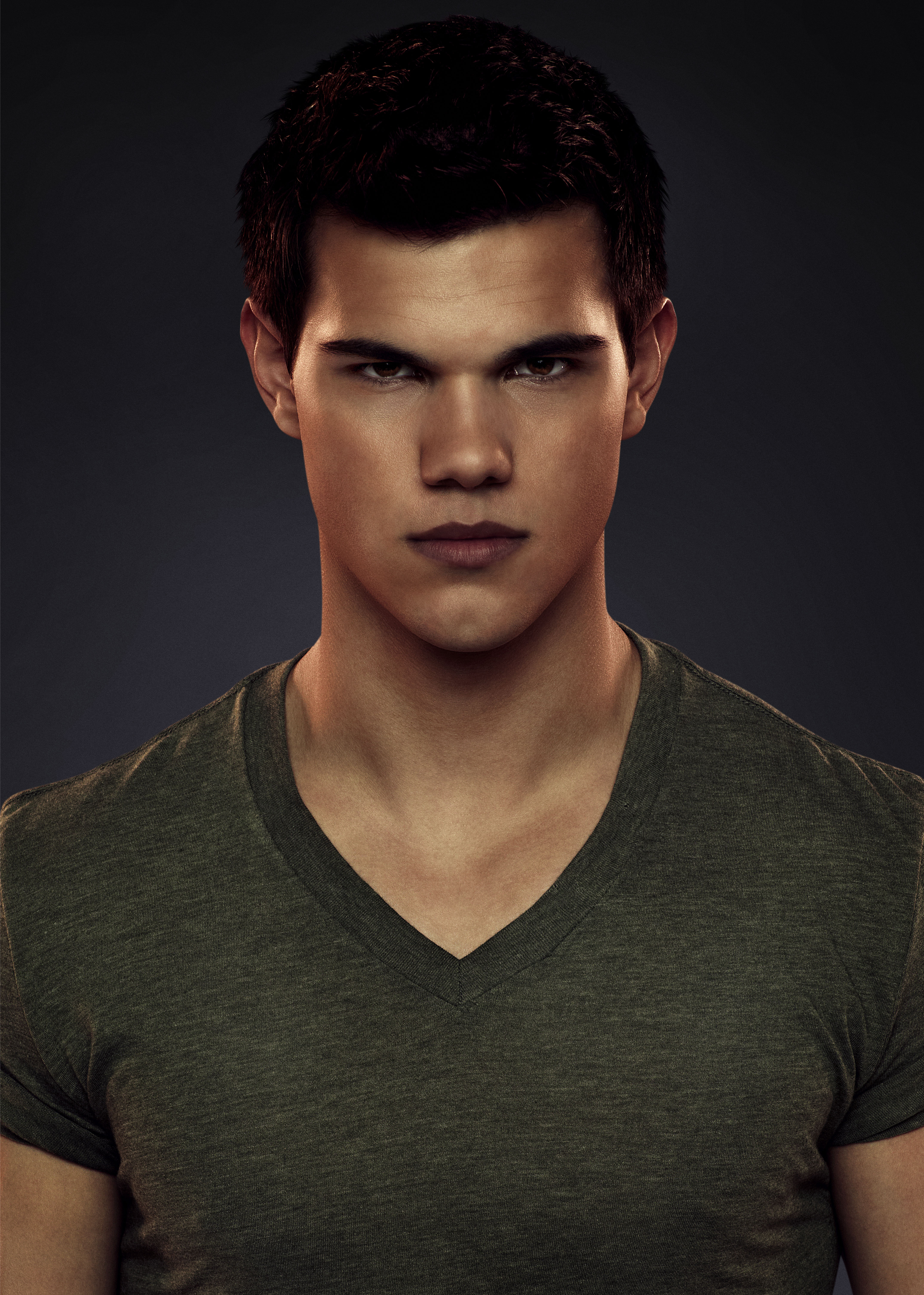 Taylor Lautner in The Twilight Saga: Breaking Dawn - Part 2