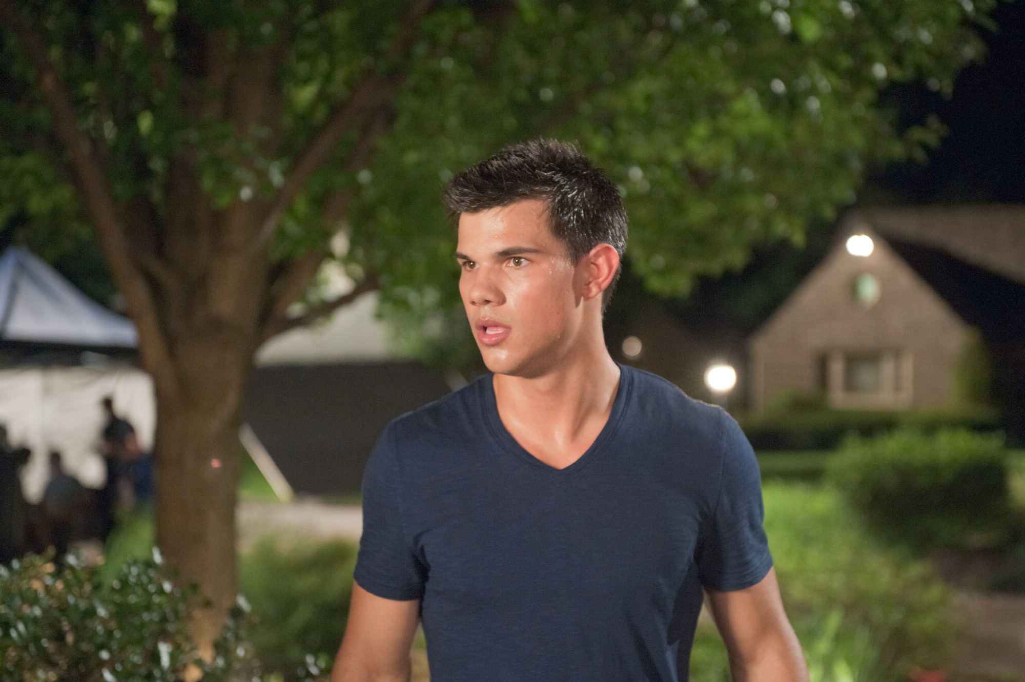 Taylor Lautner in Abduction