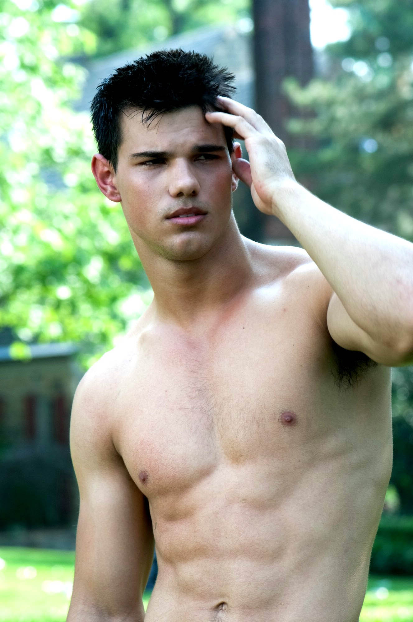 Taylor Lautner in Abduction