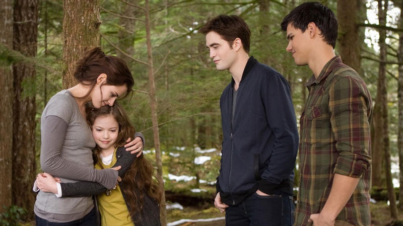 Taylor Lautner in The Twilight Saga: Breaking Dawn - Part 2 - Picture 33 of...