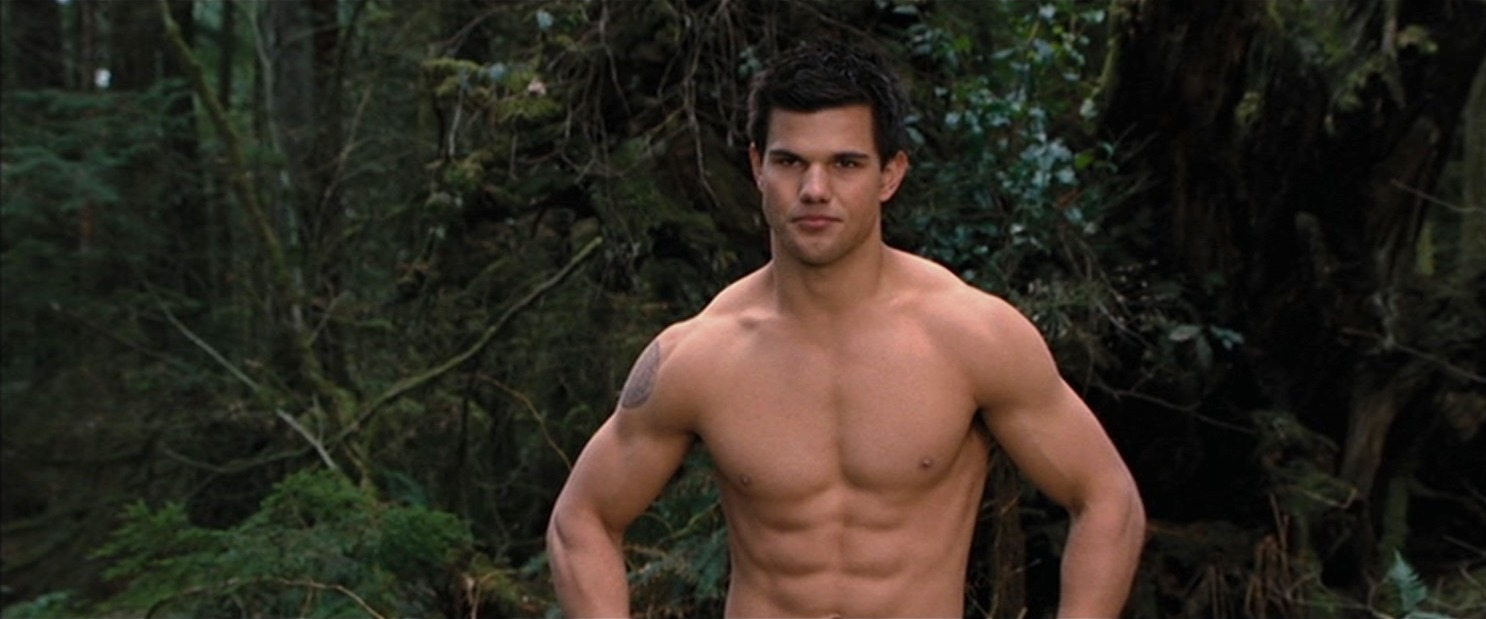 Taylor Lautner. 