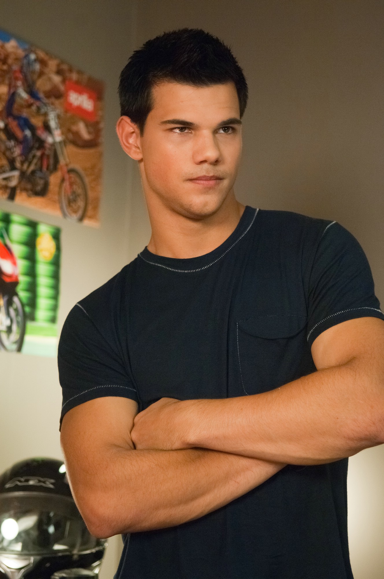 Taylor Lautner in Abduction