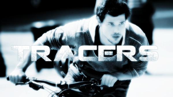 Taylor Lautner in Tracers