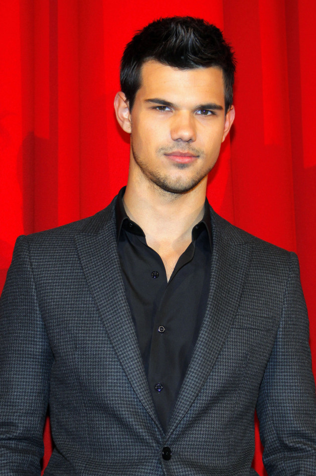 General photo of Taylor Lautner