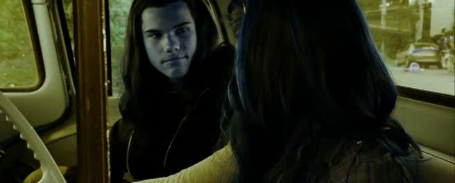 Taylor Lautner in Twilight