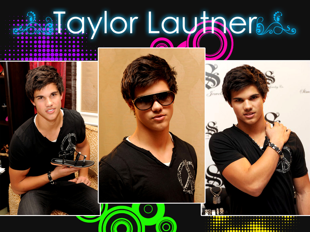 Taylor Lautner in Fan Creations