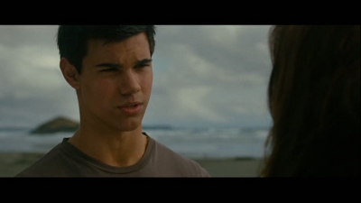 Taylor Lautner in The Twilight Saga: New Moon