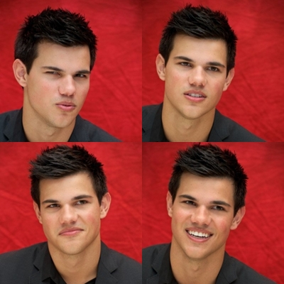 Taylor Lautner in Fan Creations