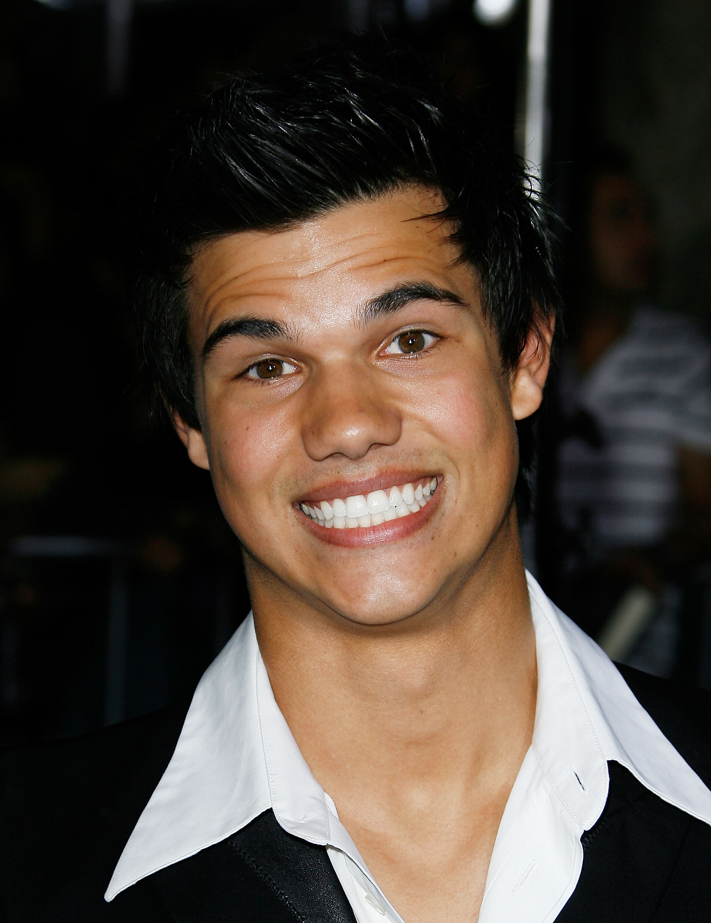 General photo of Taylor Lautner