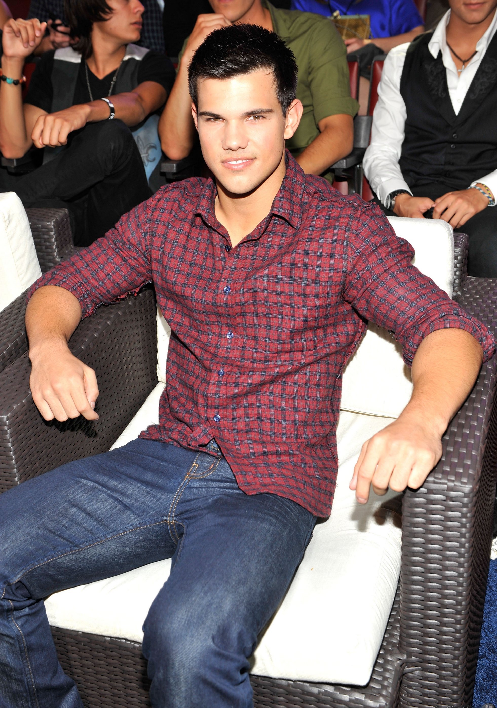 Taylor Lautner in Teen Choice Awards 2010