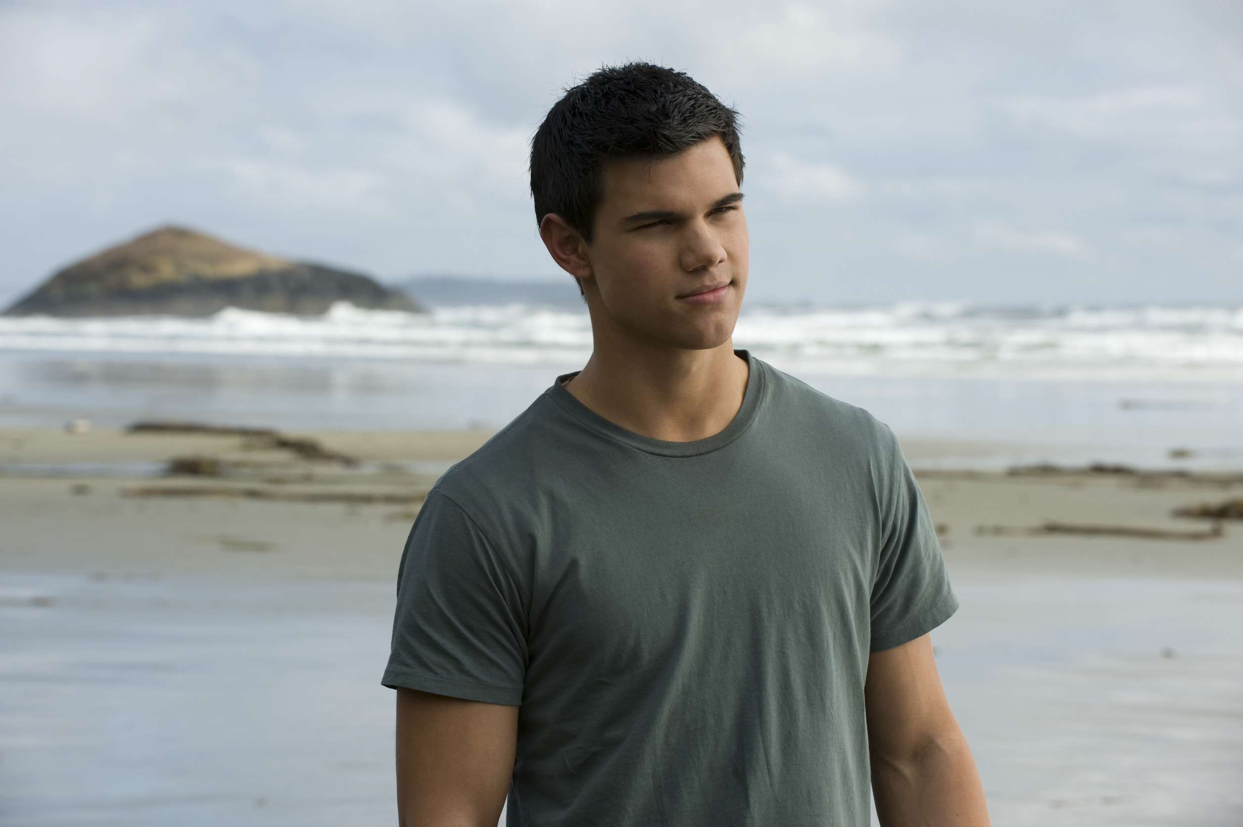 Taylor Lautner in Eclipse