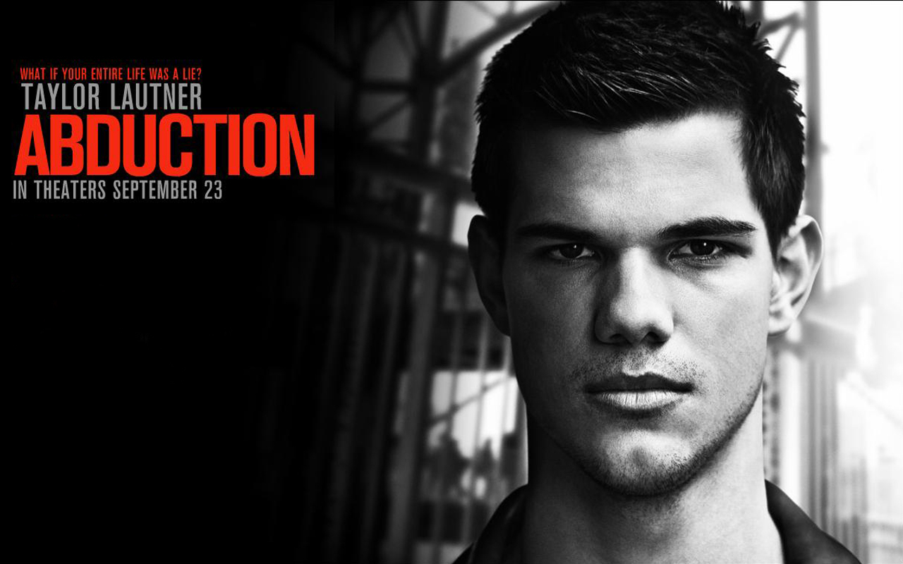 Taylor Lautner in Abduction