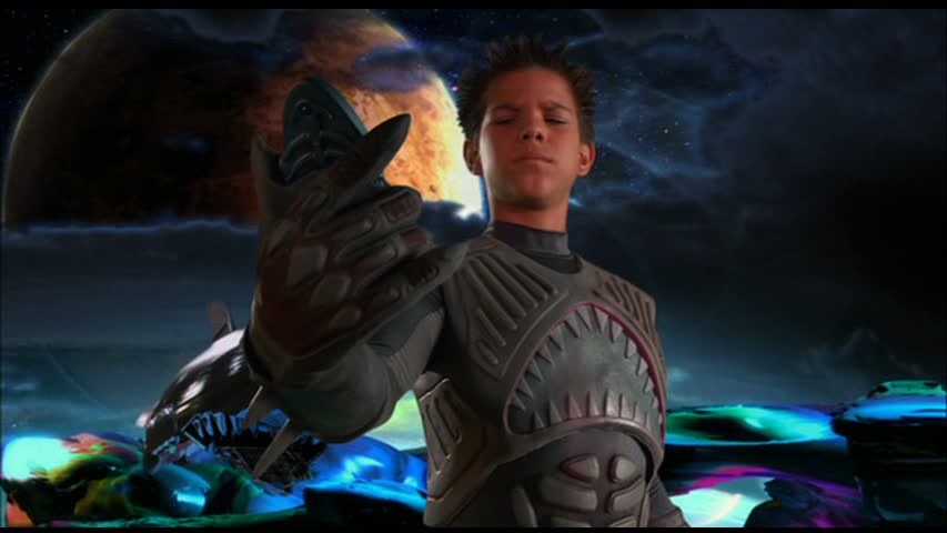 Taylor Lautner in The Adventures of Sharkboy and Lavagirl 3-D