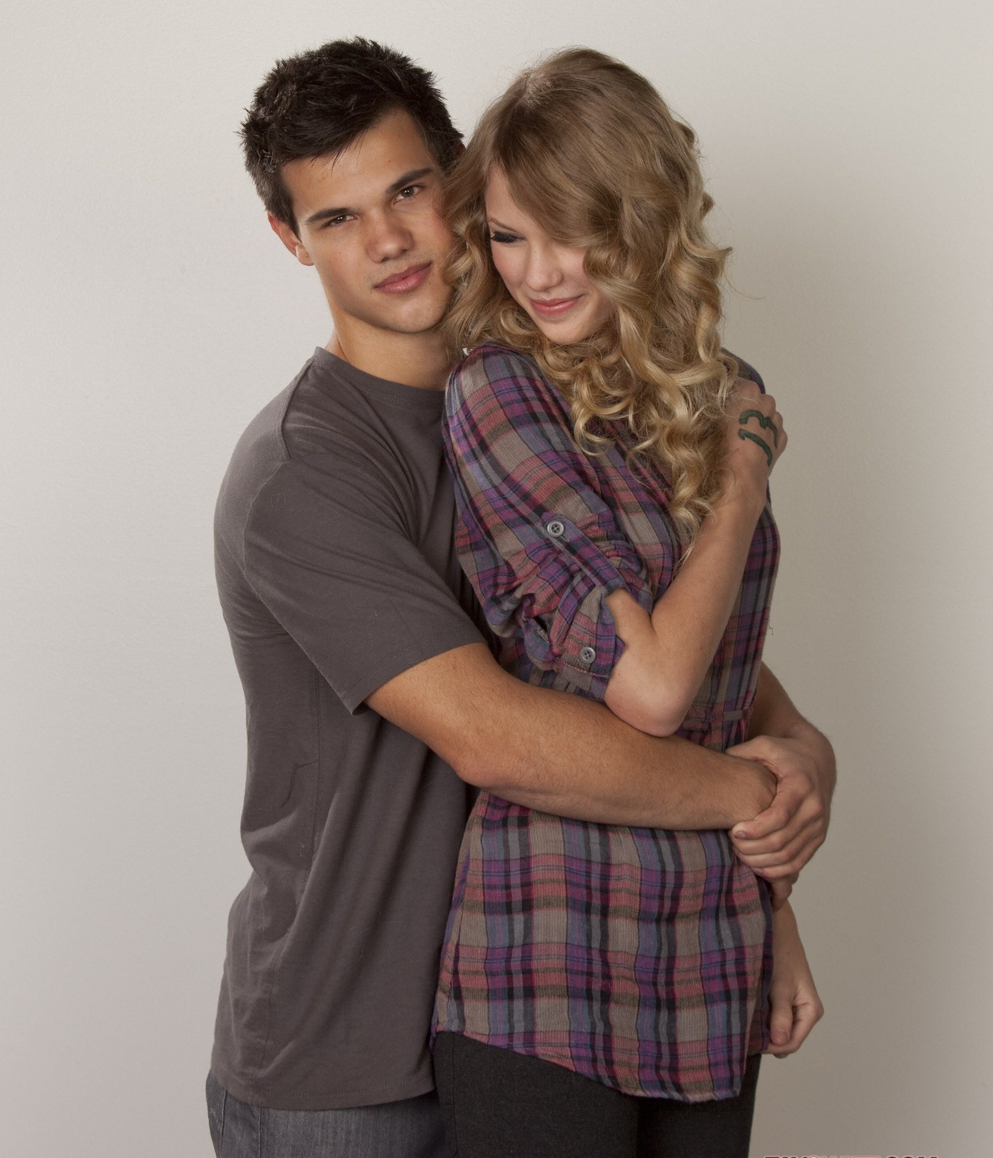 Taylor Lautner in Valentine's Day