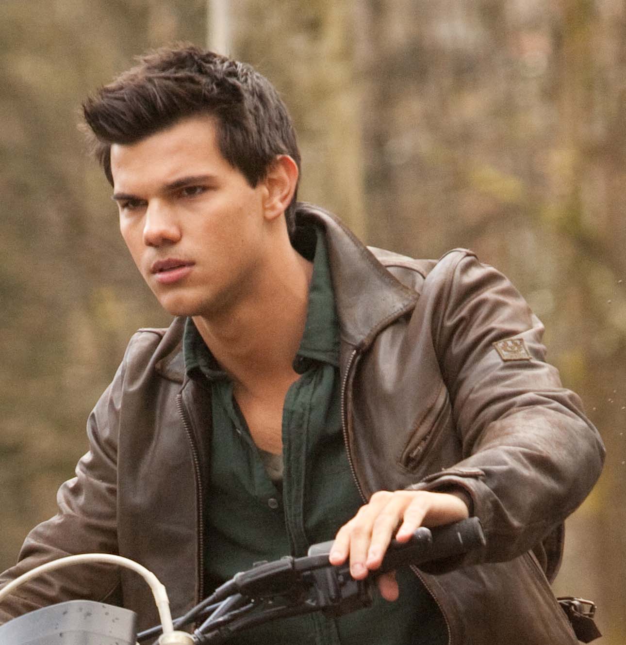 Taylor Lautner in The Twilight Saga: Breaking Dawn - Part 1