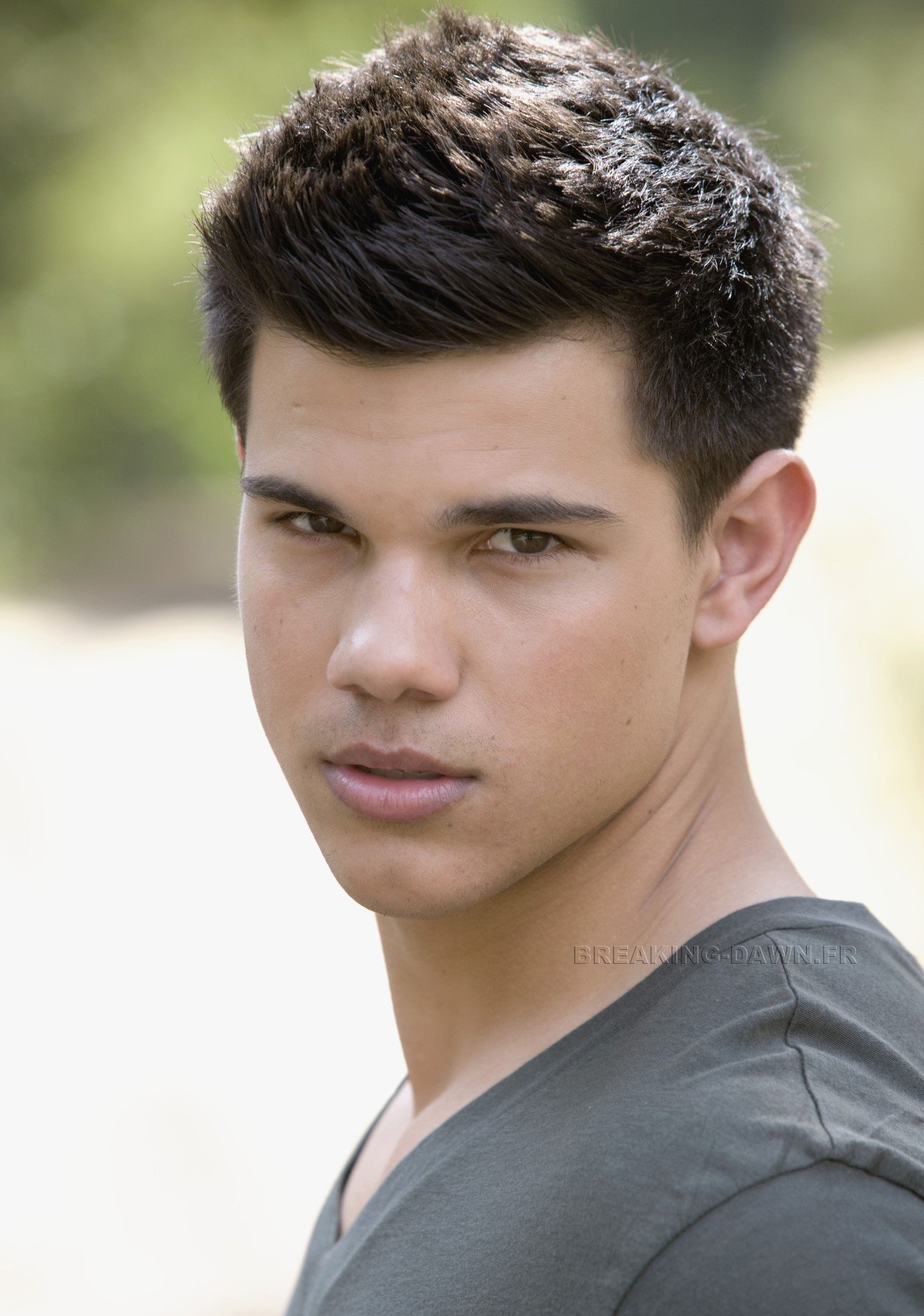 General photo of Taylor Lautner