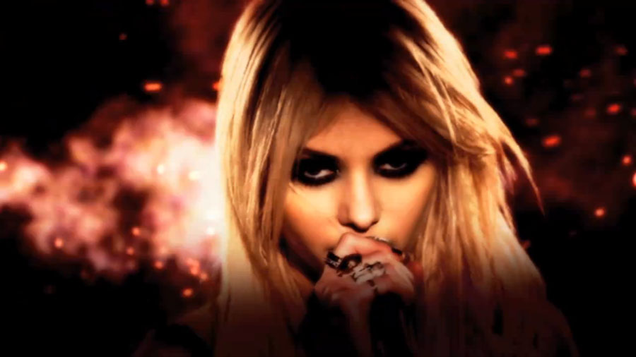 Taylor Momsen in Music Video: Make Me Wanna Die
