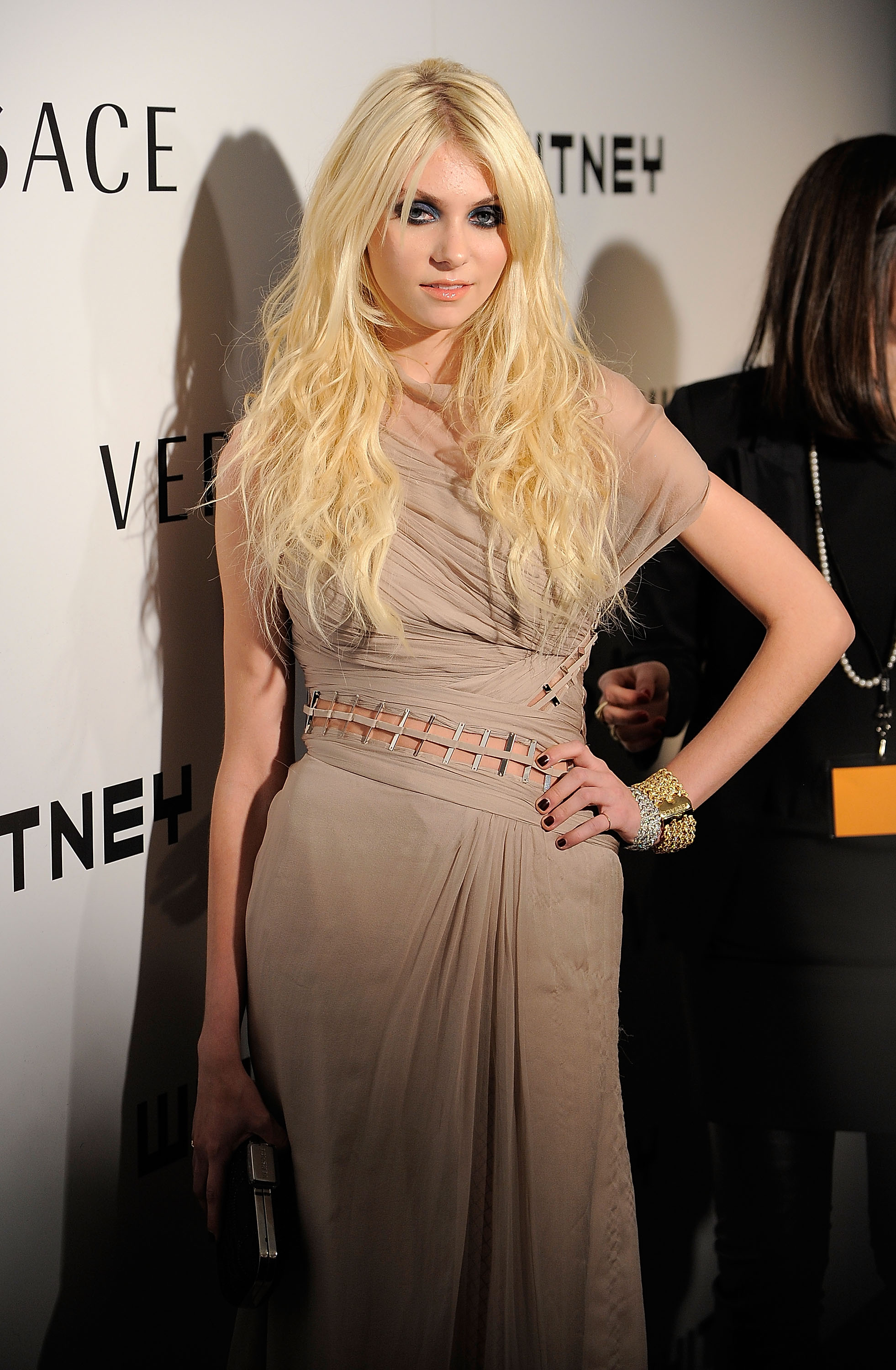 General photo of Taylor Momsen