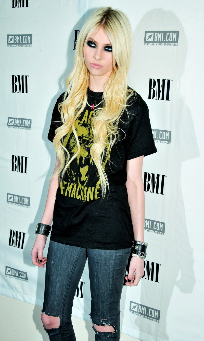 General photo of Taylor Momsen