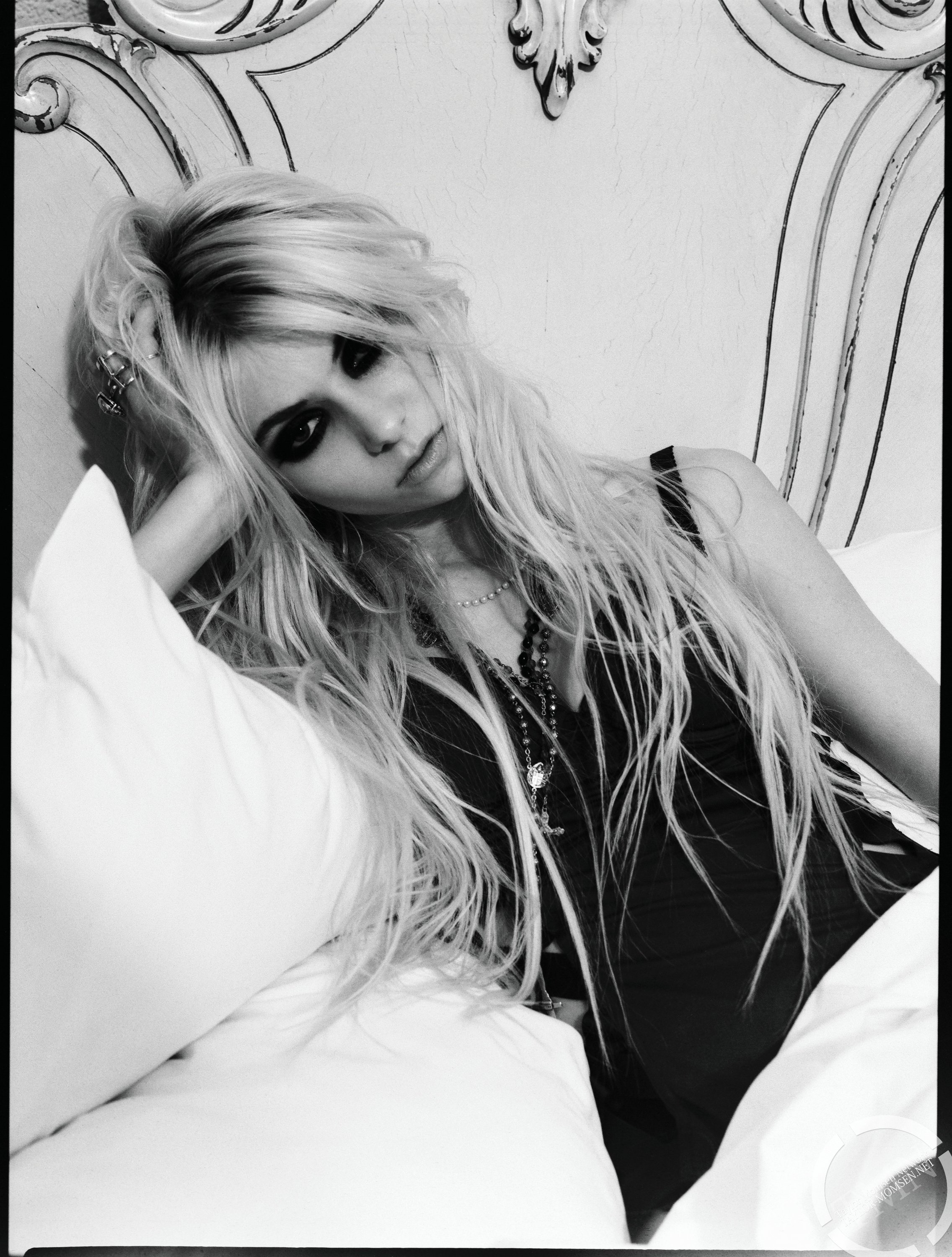 General photo of Taylor Momsen