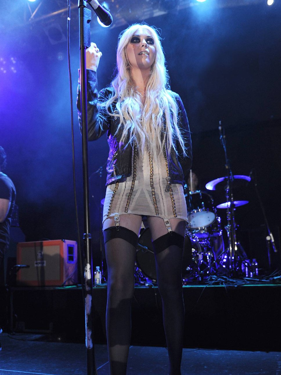 General photo of Taylor Momsen