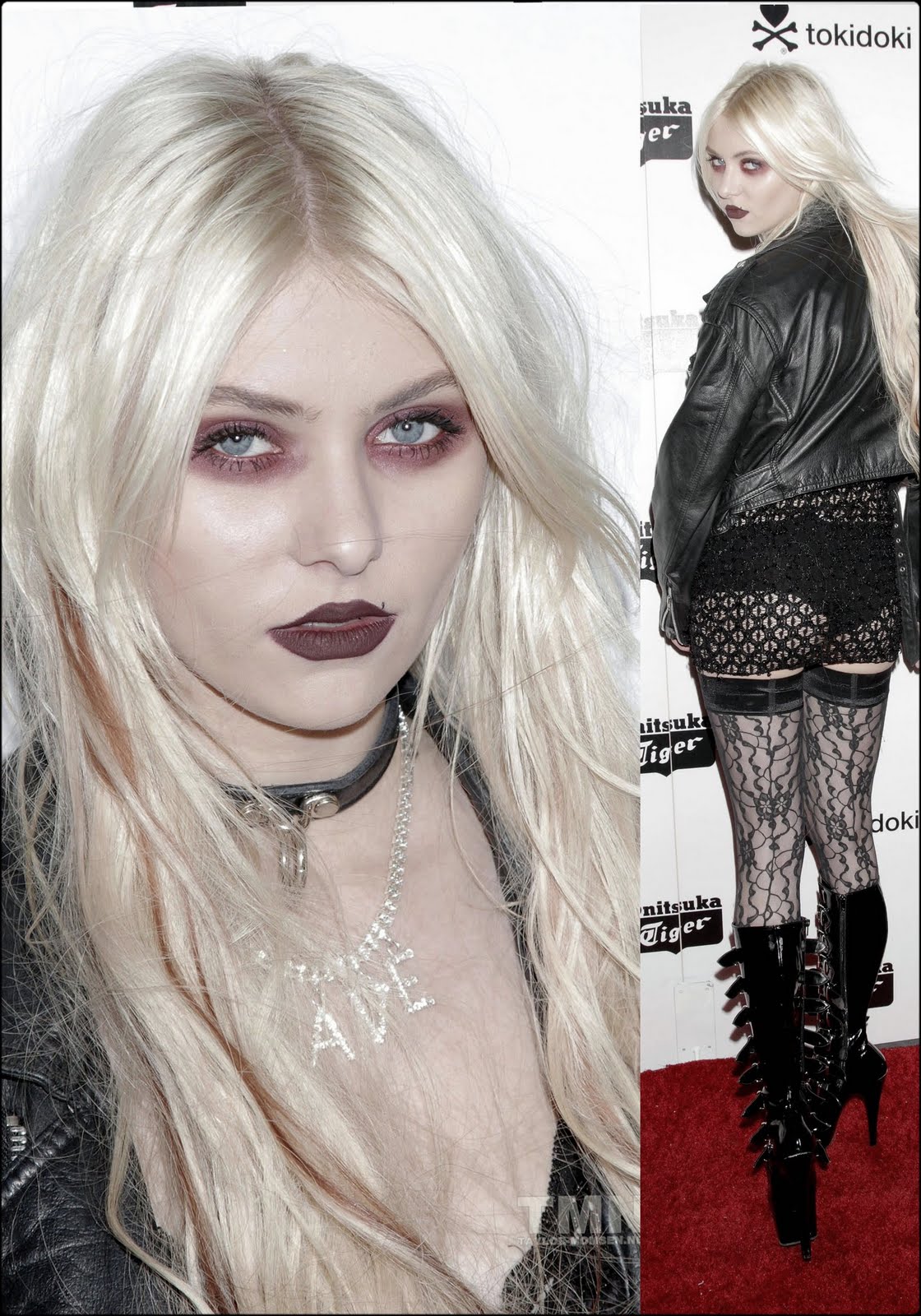 General photo of Taylor Momsen