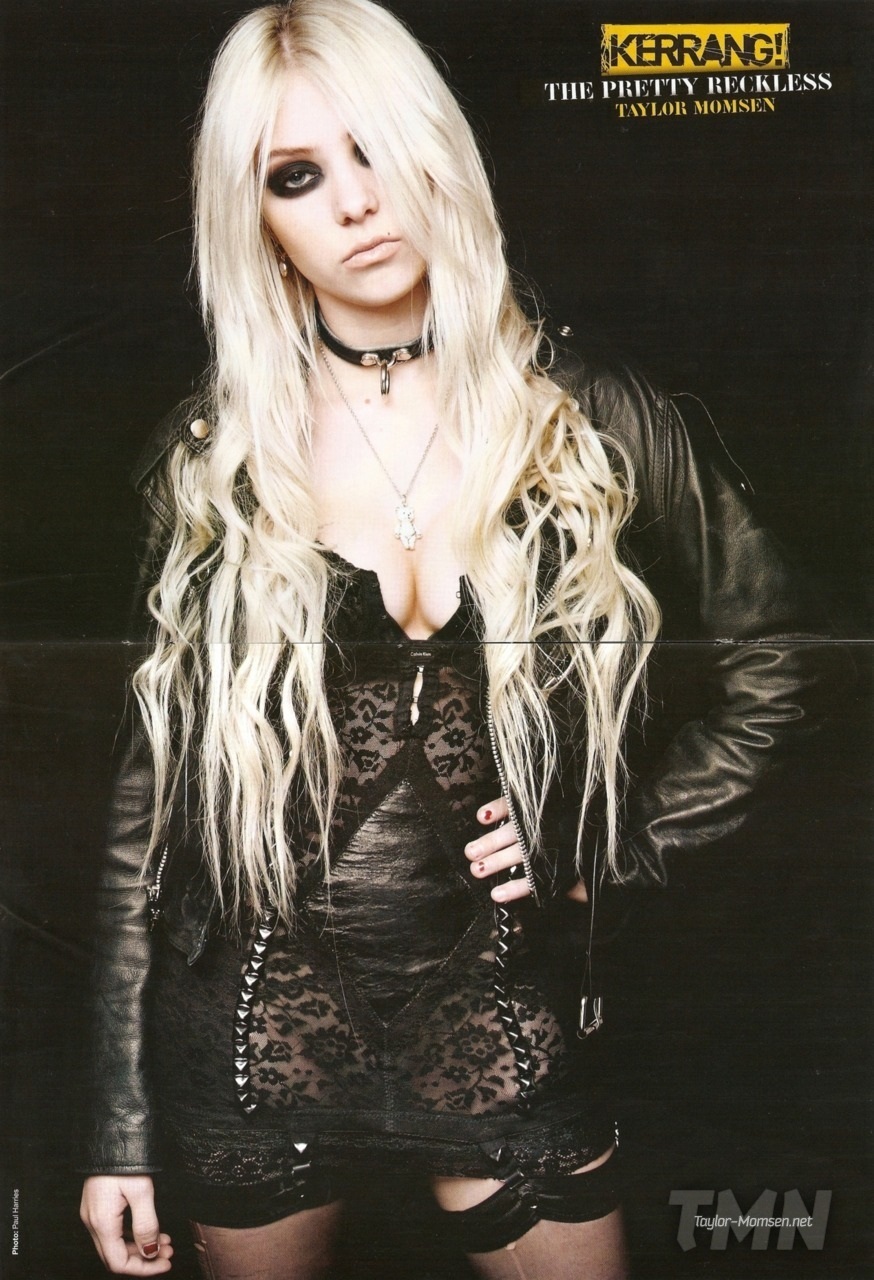 General photo of Taylor Momsen