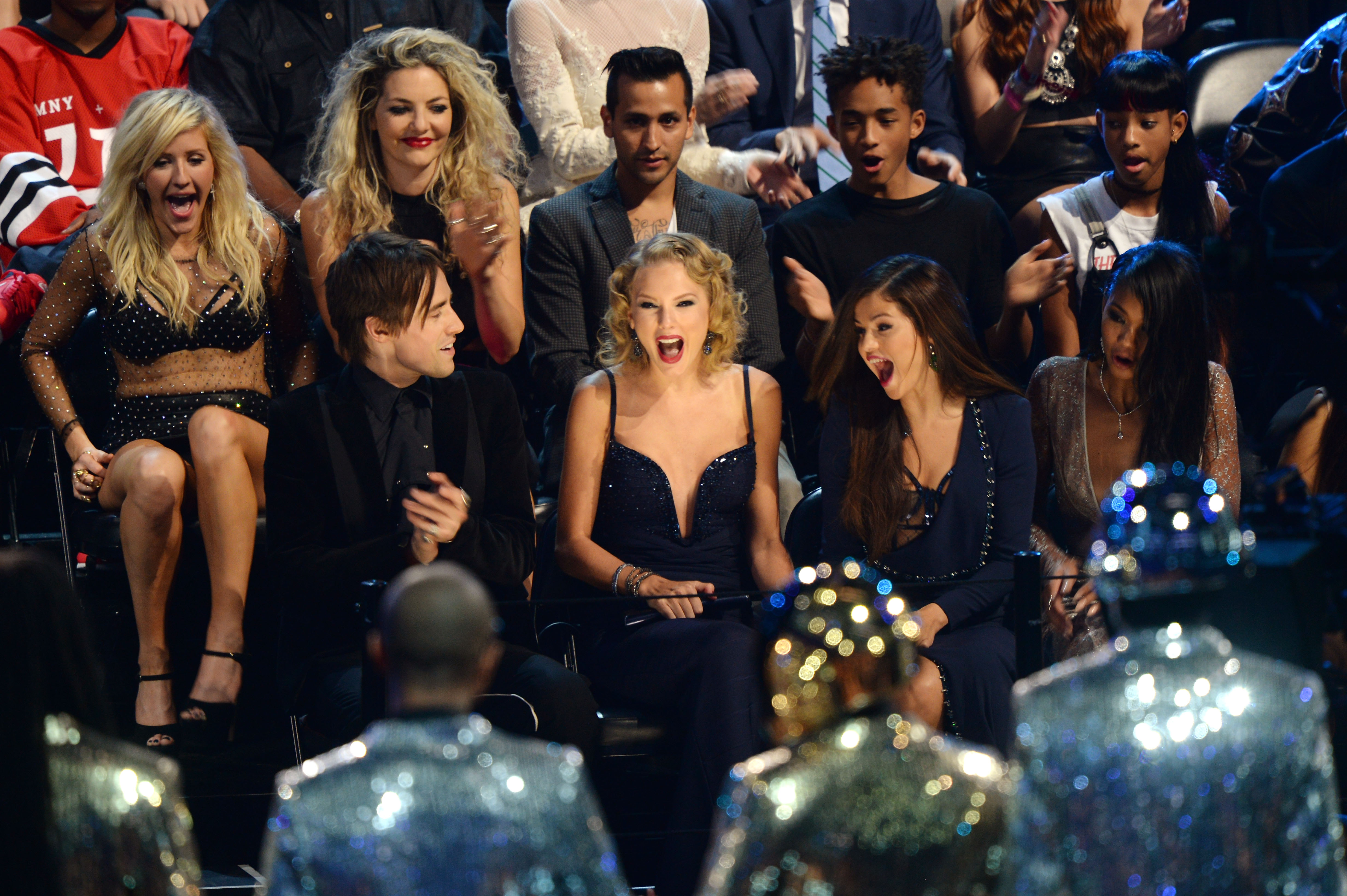 Taylor Swift in MTV Video Music Awards 2013