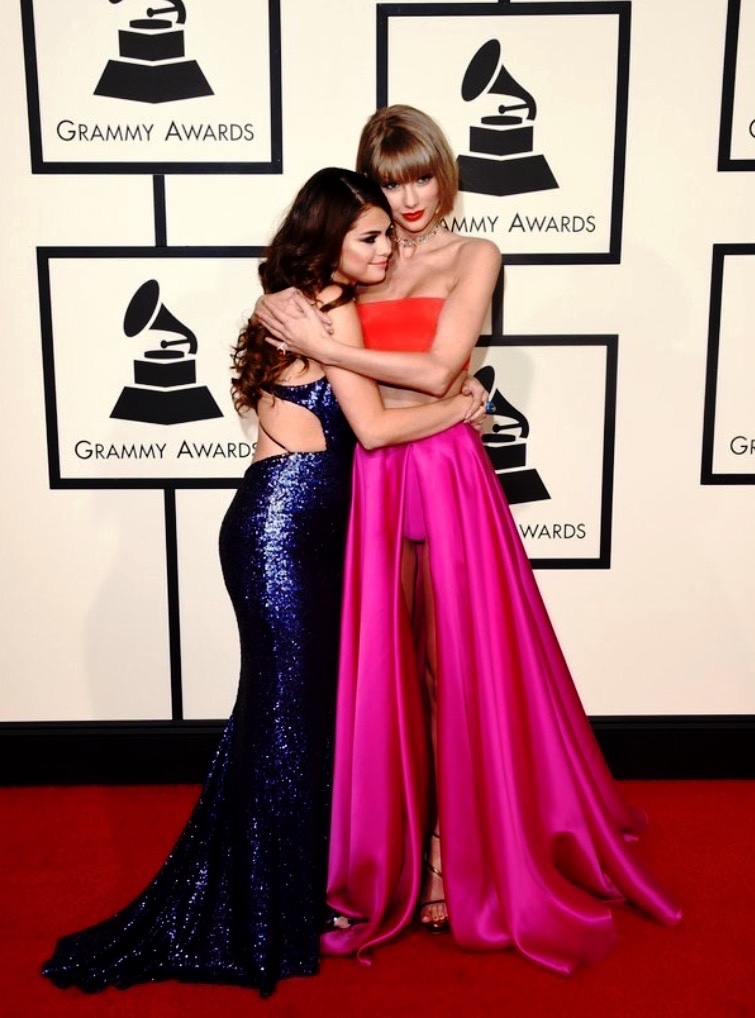 Taylor Swift in Grammy Awards 2016