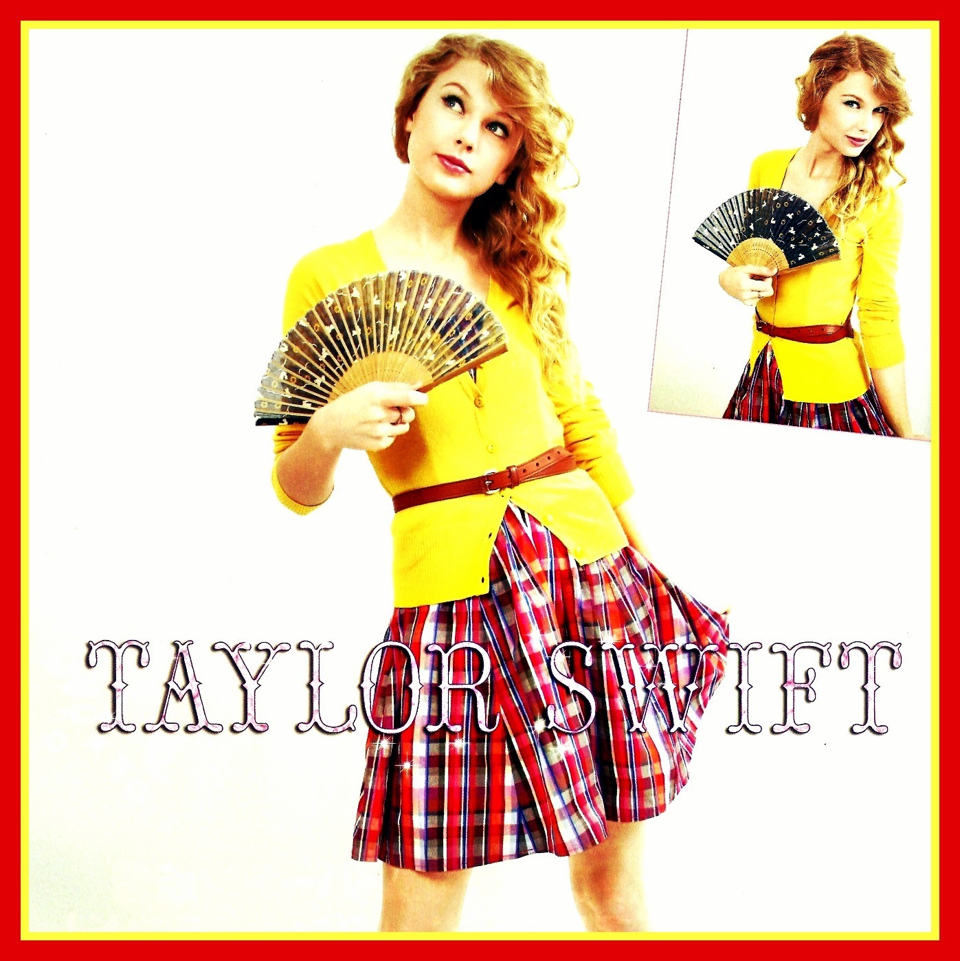 Taylor Swift in Fan Creations