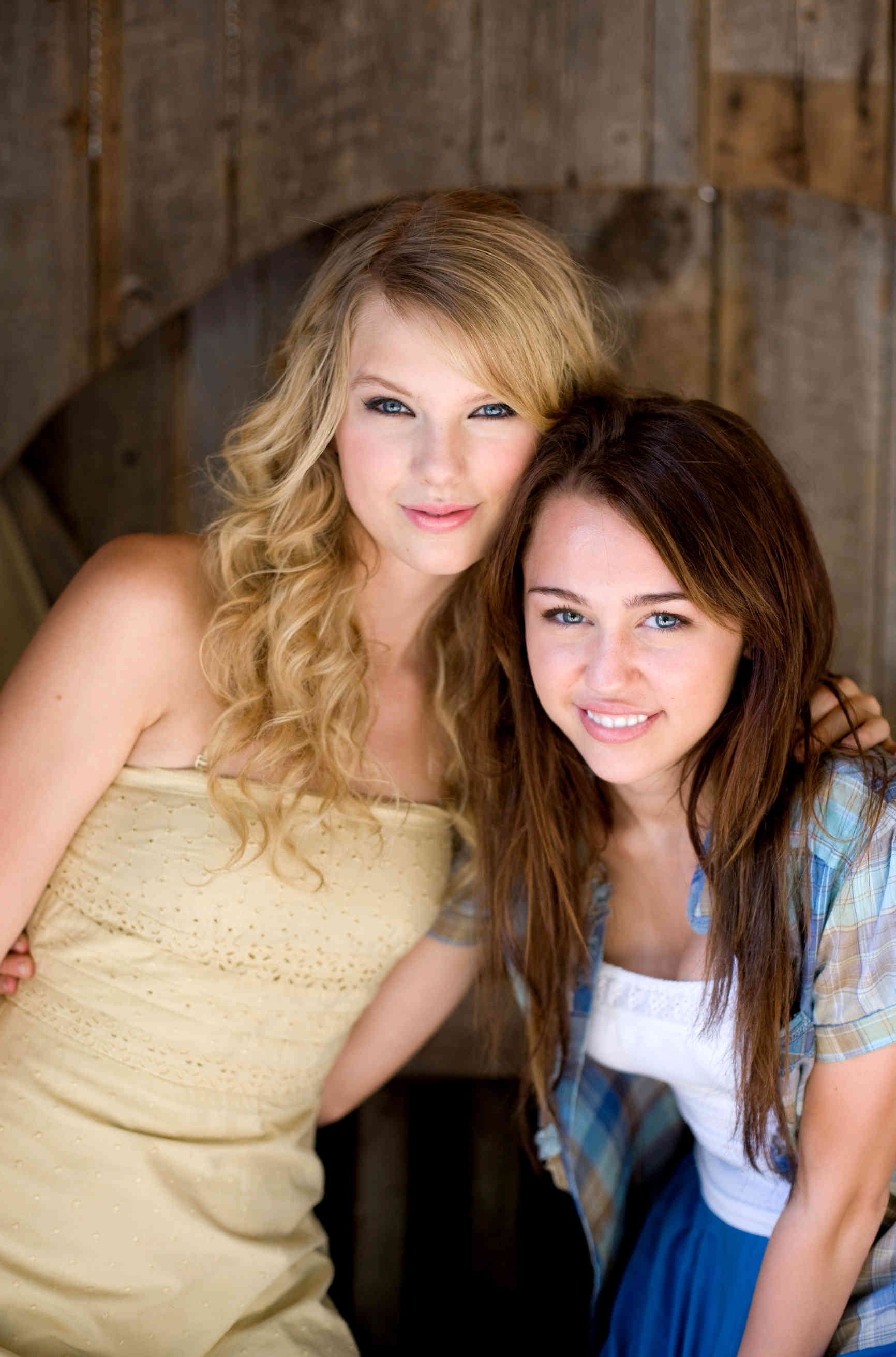 Taylor Swift in Hannah Montana: The Movie