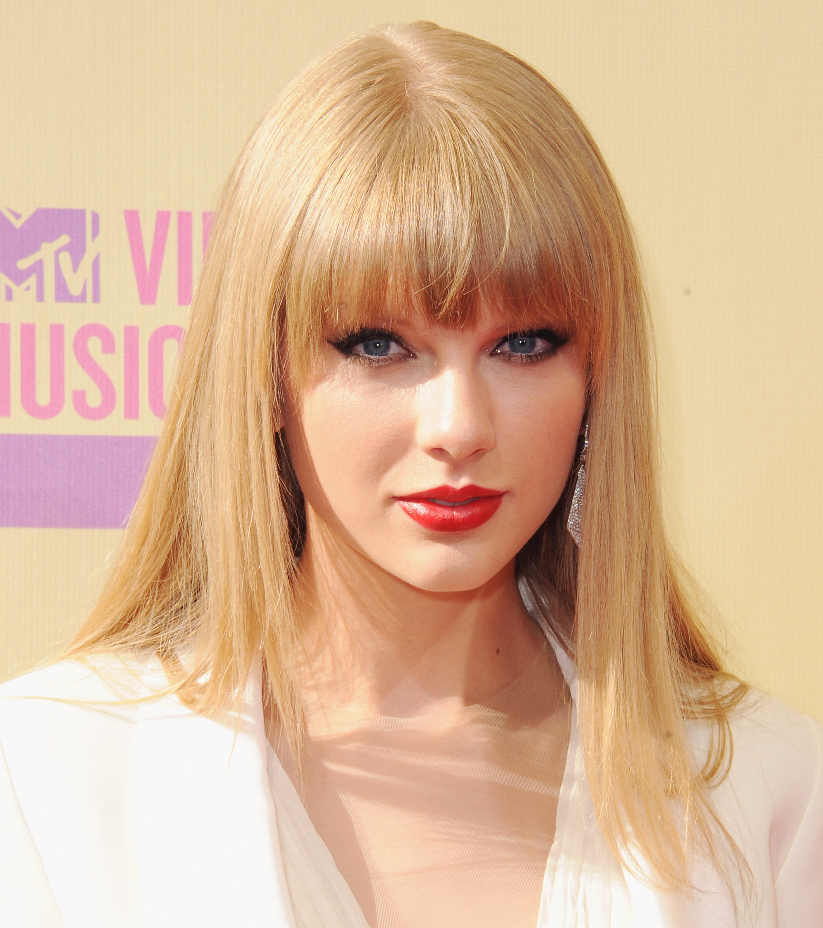 Taylor Swift in 2012 MTV Video Music Awards