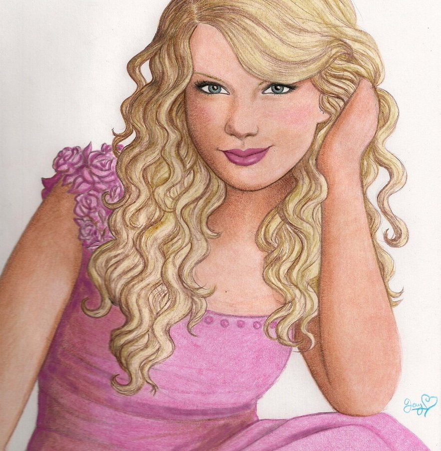 Taylor Swift in Fan Creations