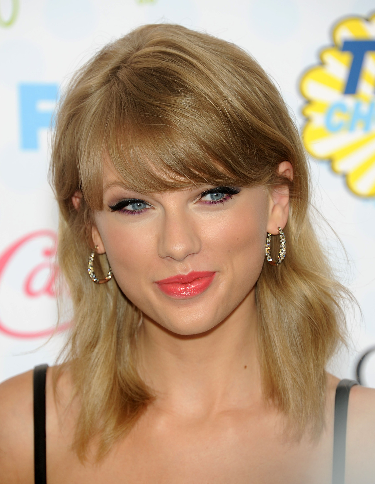 Taylor Swift in Teen Choice Awards 2014