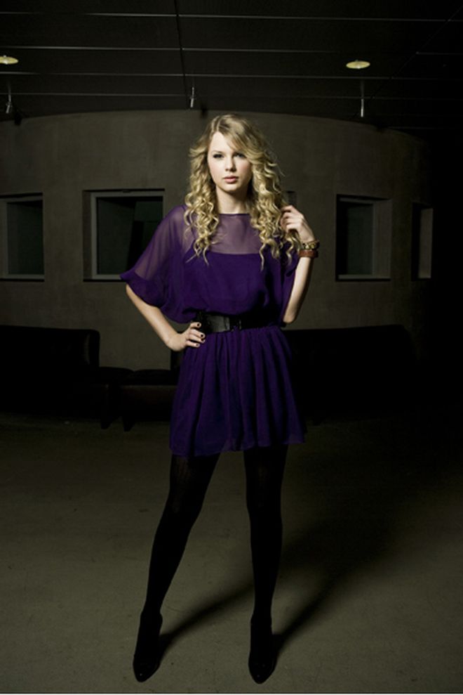 General photo of Taylor Swift