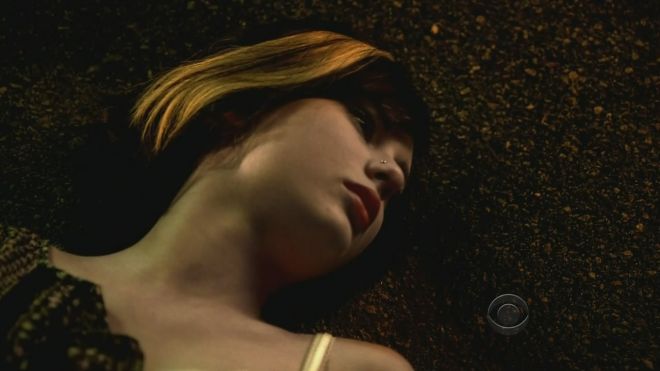 Taylor Swift in CSI, episode: Turn, Turn, Turn