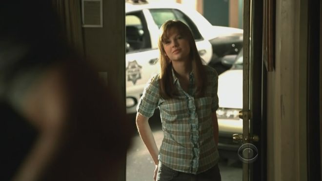 Taylor Swift in CSI, episode: Turn, Turn, Turn