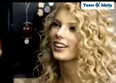 Taylor Swift in Music Video: Teardrops On My Guitar