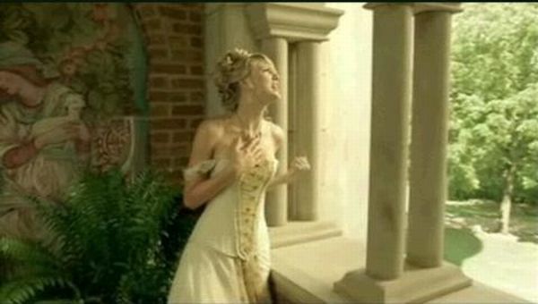 Taylor Swift in Music Video: Love Story