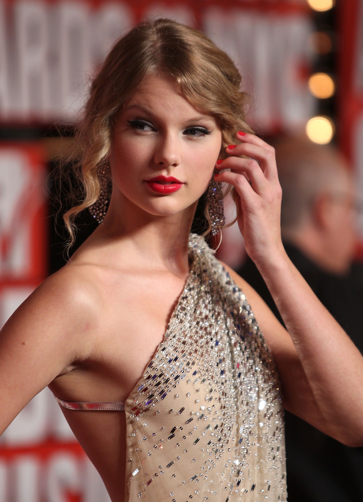 General photo of Taylor Swift. 