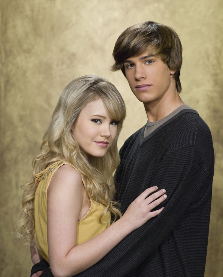 Taylor Spreitler in Days of Our Lives