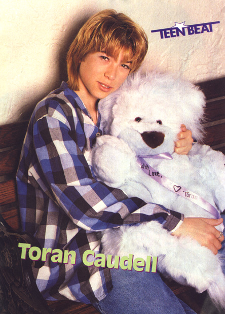 General photo of Toran Caudell