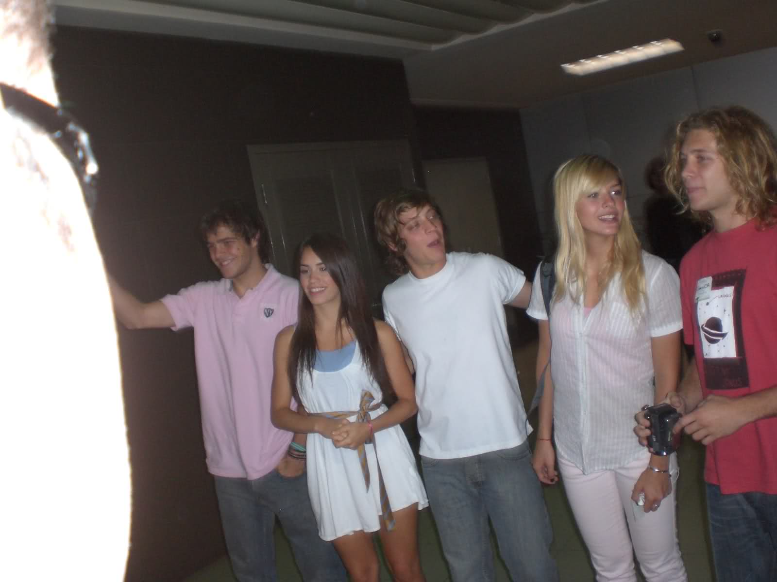 General photo of Teen Angels