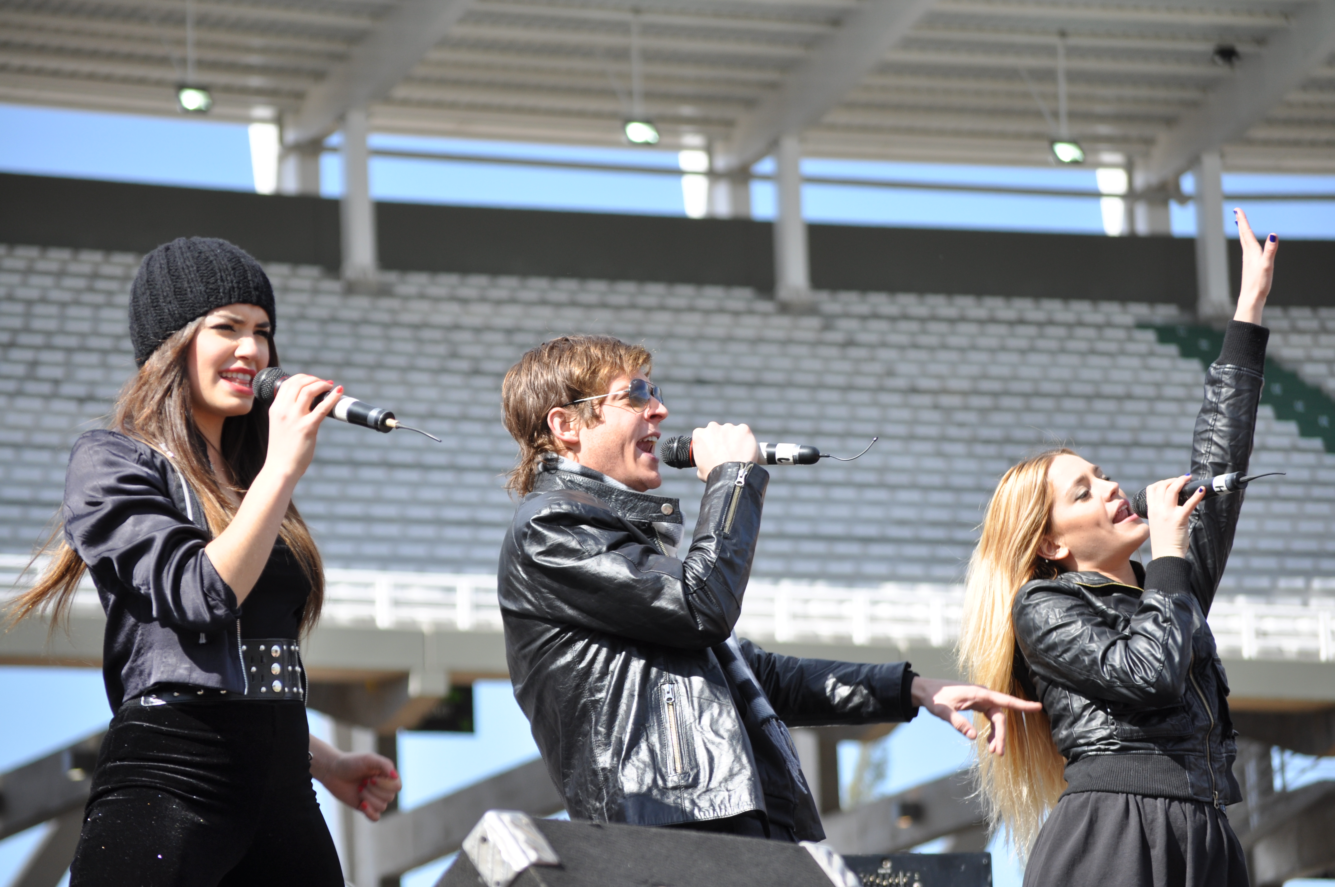 General photo of Teen Angels